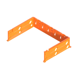 Render of MODULITH 185 Case Extender - 3W-1H